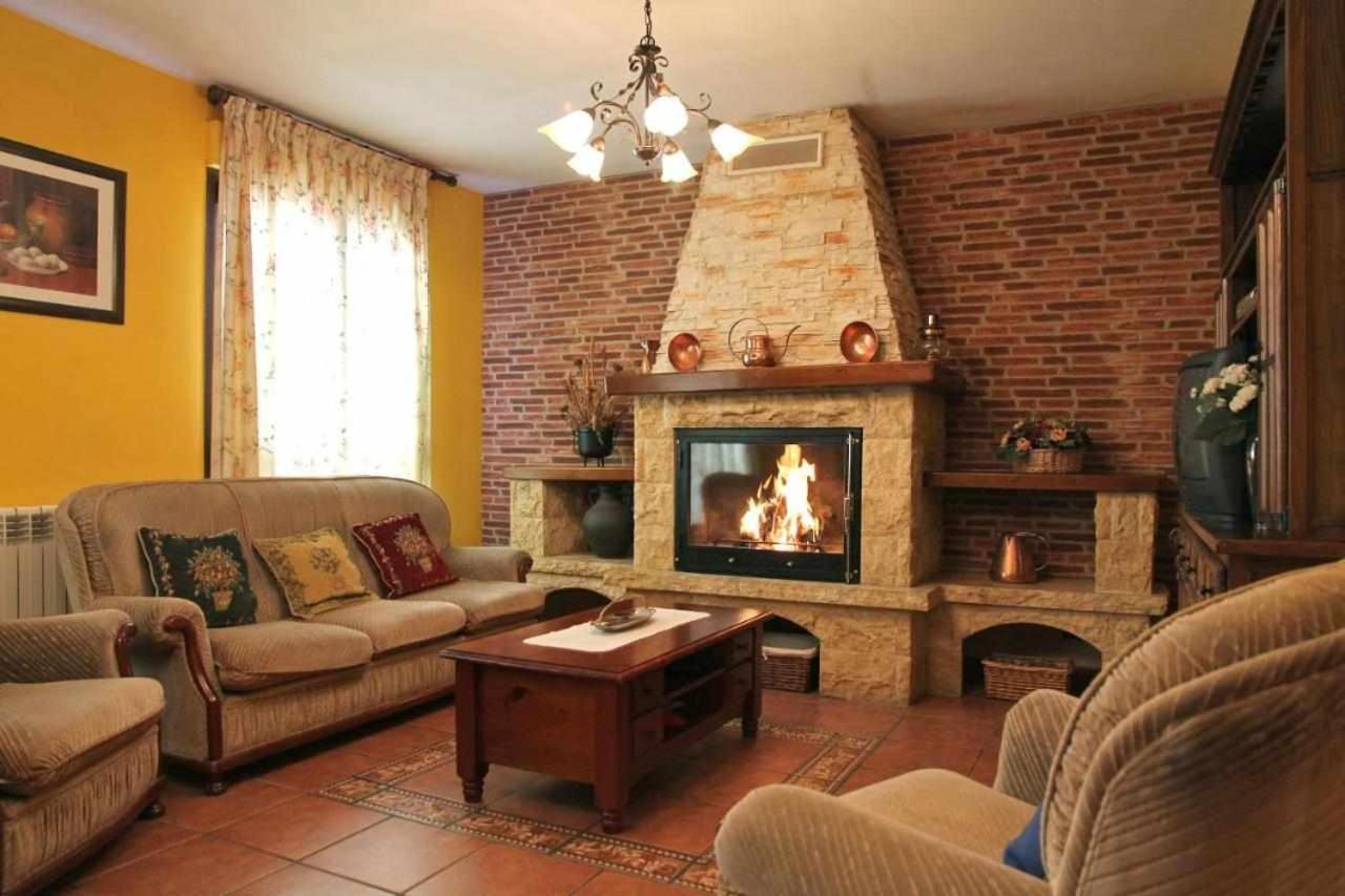 Casa Rural El Carrascal Casarejos المظهر الخارجي الصورة