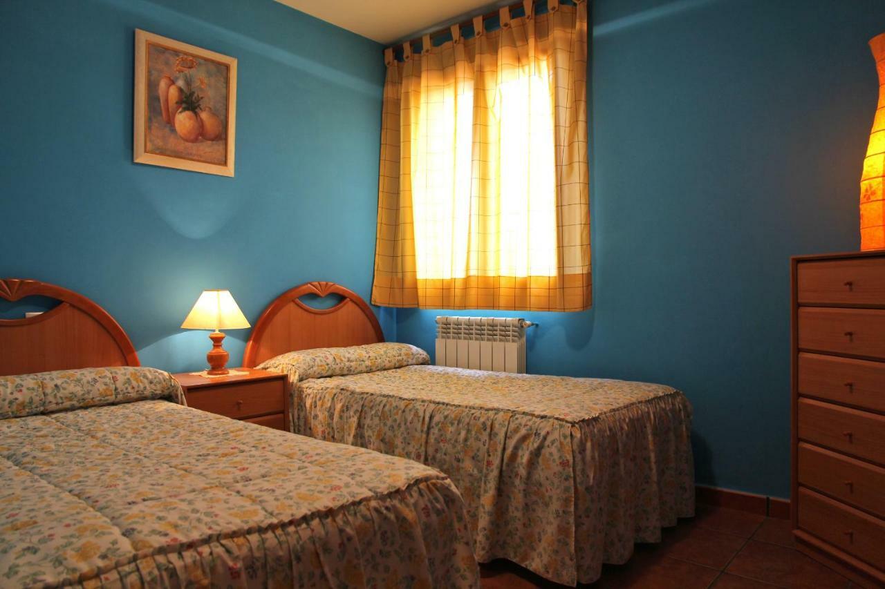 Casa Rural El Carrascal Casarejos المظهر الخارجي الصورة