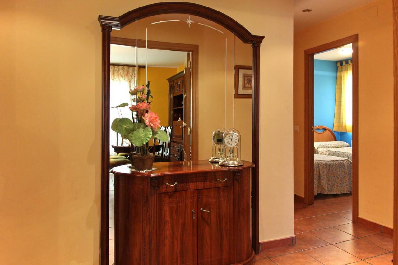 Casa Rural El Carrascal Casarejos المظهر الخارجي الصورة